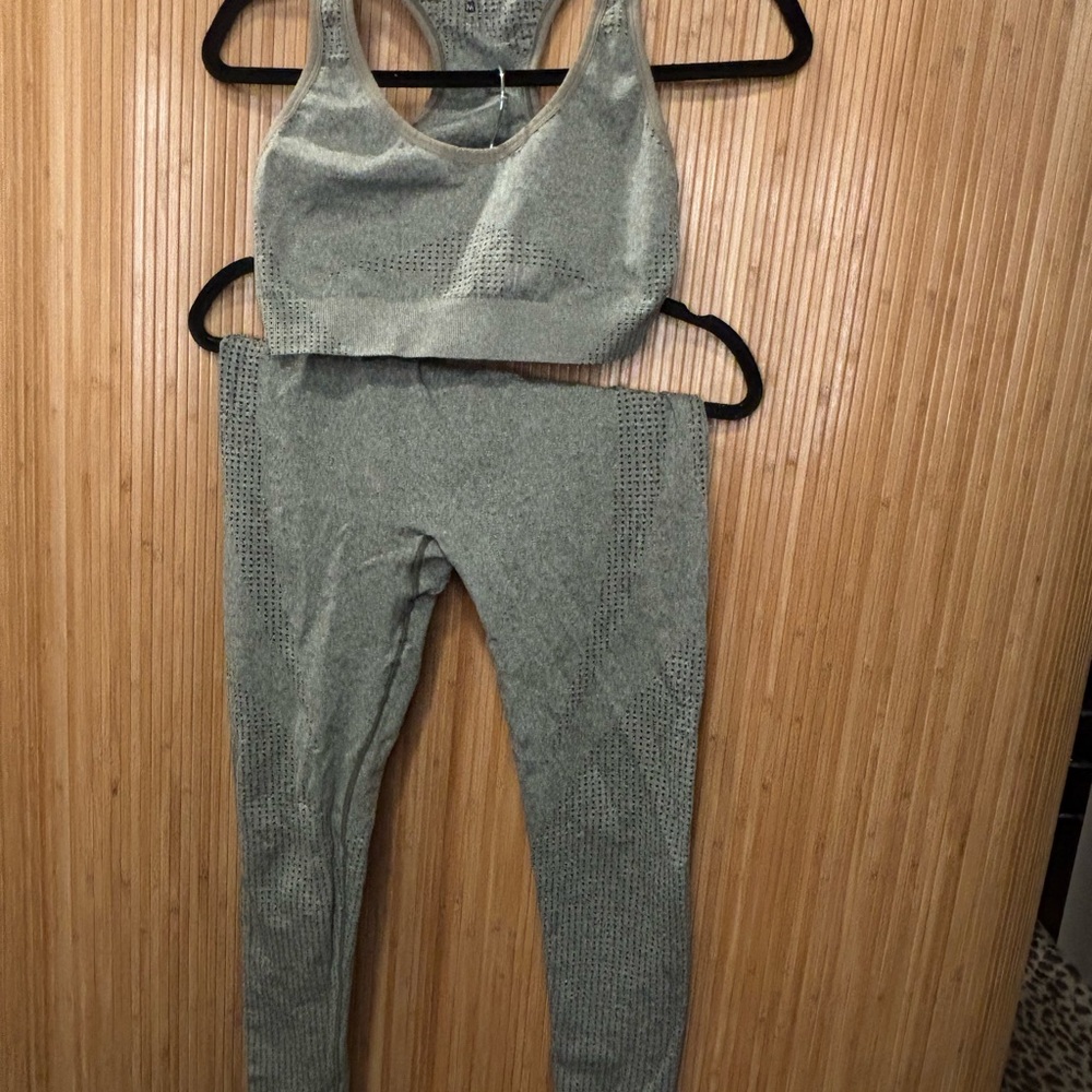 Green Workout Set